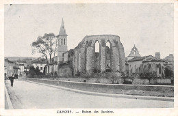 46-CAHORS-N°3387-G/0165 - Cahors