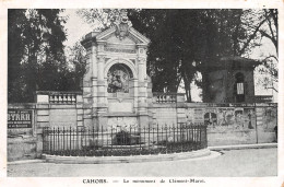 46-CAHORS-N°3387-G/0161 - Cahors