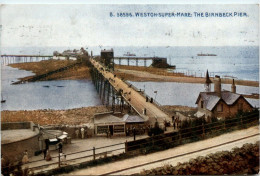 Weston Super Mare - The Birnbeck Pier - Other & Unclassified