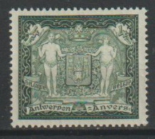 België OCB 301 ** MNH - Unused Stamps