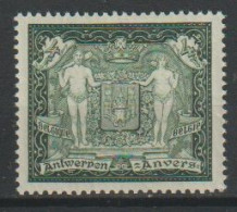 België OCB 301 ** MNH - Ungebraucht