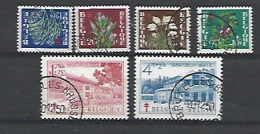 Antituberculeux - Used Stamps