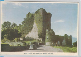 Ross Castle - Killarney - Kerry