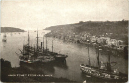 Fowey From Hall Walk - Sonstige & Ohne Zuordnung