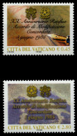 VATIKAN Nr 1523-1524 Postfrisch S00B4CA - Unused Stamps