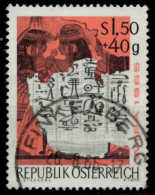 ÖSTERREICH 1965 Nr 1184 Zentrisch Gestempelt X7F7BD2 - Used Stamps