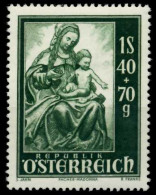 ÖSTERREICH 1948 Nr 892 Postfrisch S5AAE3A - Unused Stamps