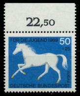 BRD 1969 Nr 581 Postfrisch ORA X7F319A - Nuovi