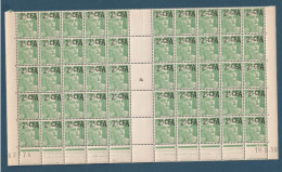 Réunion CFA - Feuille - YT Nº 291 ** - Neuf Sans Charnière - 1950 - Nuevos