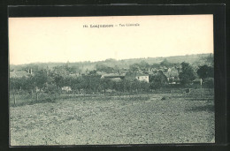 CPA Longjumeau, Vue Générale  - Longjumeau