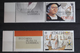 Malta 885–886 Postfrisch Schifffahrt #FR241 - Malta