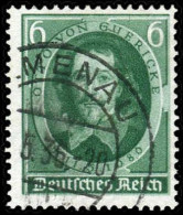 Deutsches Reich, 1936, 608 II, Gestempelt - Altri & Non Classificati