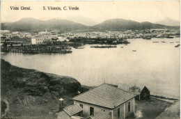 Cap Verde - Sao Vicente - Kaapverdische Eilanden