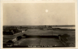 Sudan - North Side View Of Port - Soedan