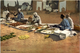 Nigeria - Zaria Market - Nigeria