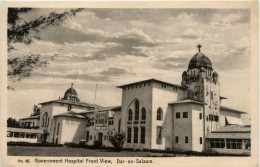 Dar Es Salaam - Government Hospital - Tanzania