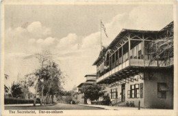 Dar-es-Salaam - The Secretariat - Tanzania