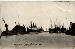 Newport - Alexandra Docks - Otros & Sin Clasificación