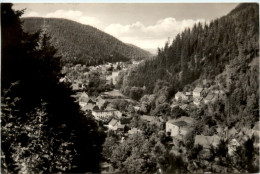 Luisenthal/Thür., Blick Vom Streitberg - Gotha