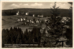 Finsterbergen, Vom Hainfelsen Gesehen - Gotha