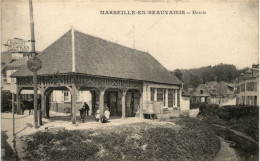 Marseille En Beauvaisis - Sonstige & Ohne Zuordnung