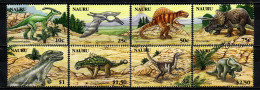 NAURU - 2006 - ANIMALI PREISTORICI - MNH - Nauru