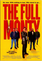 10-7-2024 (30) Australia - The Movie - The Full Monty - Posters On Cards