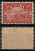 Canada 1929 Mi 136 Mh - Mint Hinged  (PLZS1 CND136sq) - Landbouw