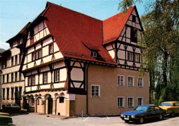 73878319 Geislingen  Steige Schubarthhaus  - Geislingen