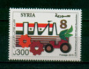 SYRIA / 2015 / 8TH  MARCH REVOLUTION / FLAG / MNH / VF - Siria