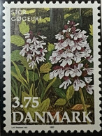 DENMARK - MNG -  1990  #  981/984 - Unused Stamps