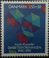 DENMARK - MNG -  1990  #  985 - Unused Stamps