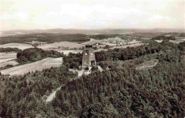 73988436 ISERLOHN_NRW Bismarckturm Fliegeraufnahme - Iserlohn