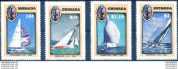 Sport. Vela 1987. - Grenada (1974-...)