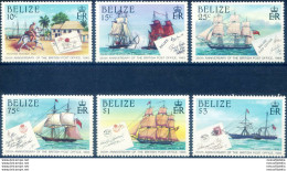 Servizi Postali 1985. - Belize (1973-...)