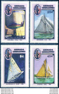 Grenadines. Sport. Vela 1987. - Grenada (1974-...)