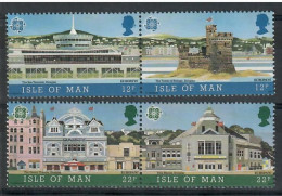 Isle Of Man 1987 Mi 335-338 MNH  (ZE3 IOMpar335-338) - 1987