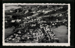 AK Dachau B. München, Ortsansicht Aus Dem Flugzeug  - Dachau