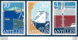 Navi 1982. - Curacao, Netherlands Antilles, Aruba