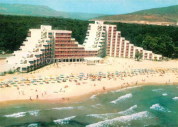 72686334 Albena Fliegeraufnahme Hotel Am Strand Burgas - Bulgarije