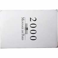 France, Coffret 1 C. à 100 Frs., 2000, MDP, BE, FDC - Autres & Non Classés