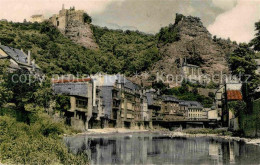 72679504 Idar-Oberstein Partie An Der Nahe Mit Blick Auf Schloss Und Felsenkirch - Idar Oberstein