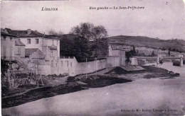 11 - Aude -  LIMOUX -  Rive Gauche - La Sous Prefecture - Limoux