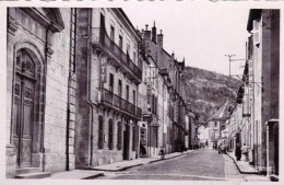 39 - Jura -  POLIGNY - La Grande Rue - PTT - La Poste - Poligny