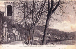 46 - Lot -  CAHORS -  La Tour Des Pendus Et " L' Aviron Cadurcien" - Cahors