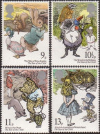 Great Britain 1979 SG1091-1094 International Year Of The Child Set MNH - Non Classés