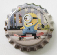 Germany Despicable Me Minions 2 Soda Bottle Cap - Soda