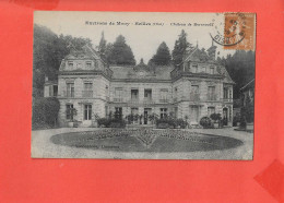 60 HEILLES Cpa Chateau De Morenval      Edit Vandenhove - Sonstige & Ohne Zuordnung