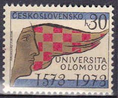 ** Tchécoslovaquie 1973 Mi 2153 (Yv 1992), (MNH)** - Unused Stamps