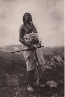 X126279 INDIENS INDIEN D' AMERIQUE DU NORD EDWARD S. CURTIS SLOW BULL SIOUX OGLALA USA U S A  U. S. A. - Indiens D'Amérique Du Nord